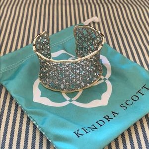 Kendra Scott Cuff Bracelet